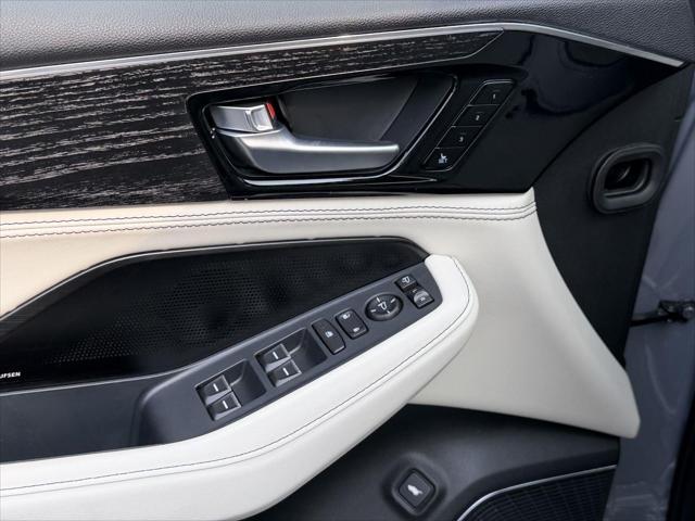 2026 Acura MDX Type S Advance Package