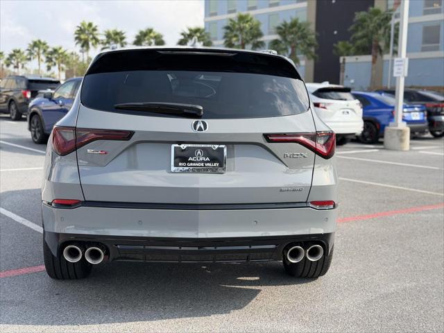 2026 Acura MDX Type S Advance Package