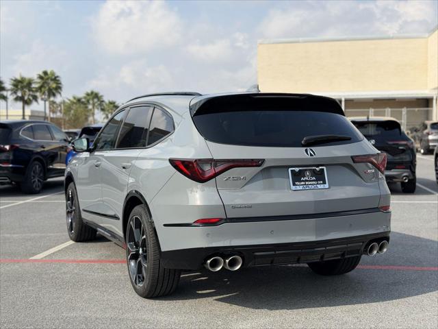 2026 Acura MDX Type S Advance Package