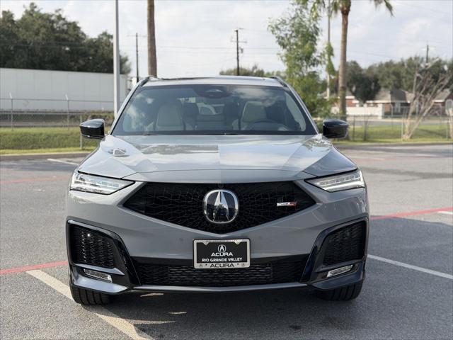 2026 Acura MDX Type S Advance Package