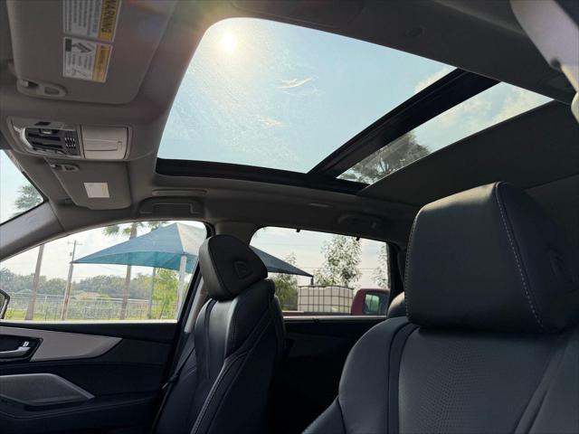 2026 Acura MDX Technology Package