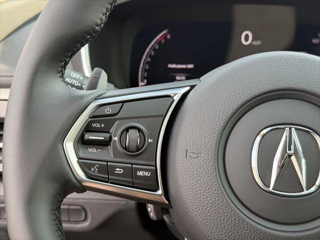 2026 Acura MDX Technology Package