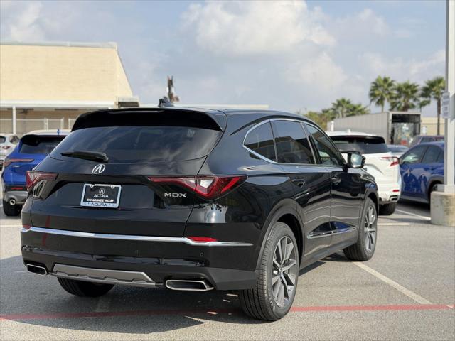 2026 Acura MDX Technology Package