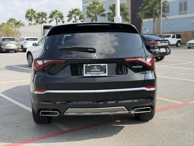 2026 Acura MDX Technology Package
