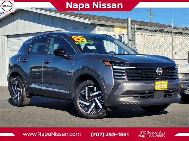2026 Nissan Kicks SV for sale in Napa, CA