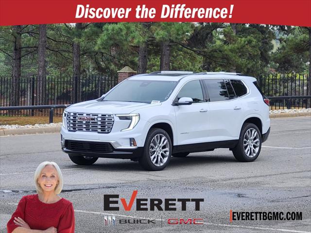 2026 GMC Acadia Denali AWD for sale in Bryant, AR