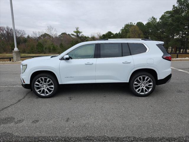 2026 GMC Acadia Denali AWD