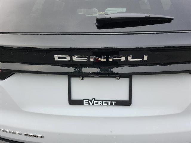 2026 GMC Acadia Denali AWD