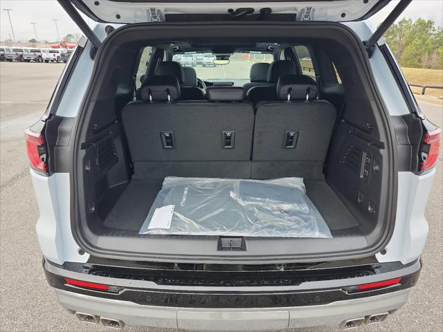 2026 GMC Acadia Denali AWD