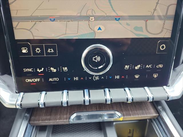 2026 GMC Acadia Denali AWD