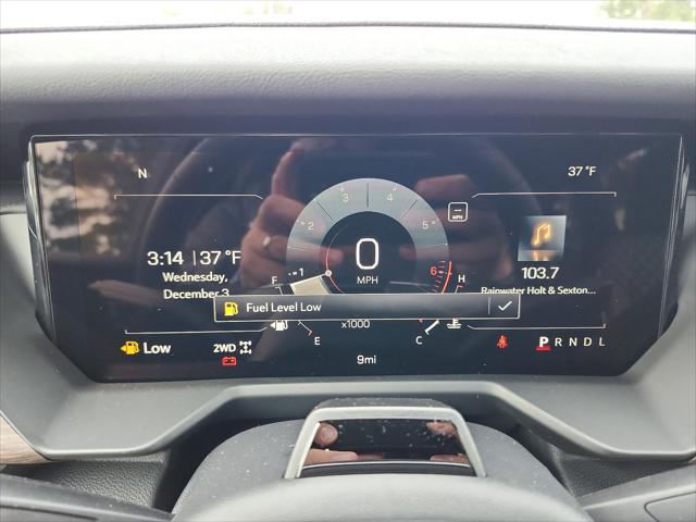 2026 GMC Acadia Denali AWD