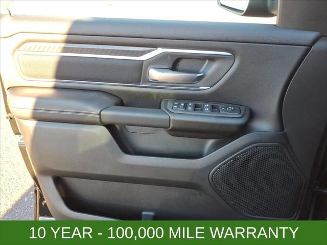 2026 Ram 1500 Big Horn Crew Cab 4x4 5'7" Box