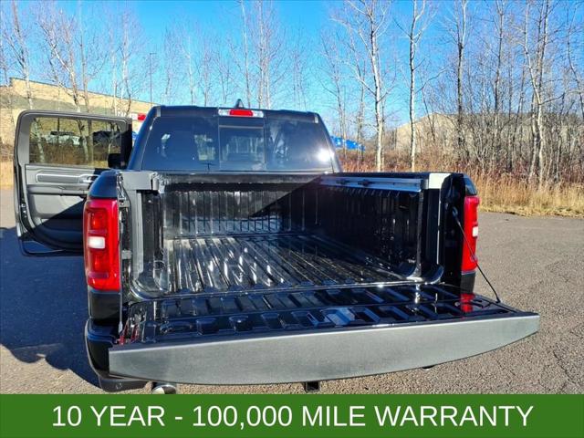 2026 Ram 1500 Big Horn Crew Cab 4x4 5'7" Box