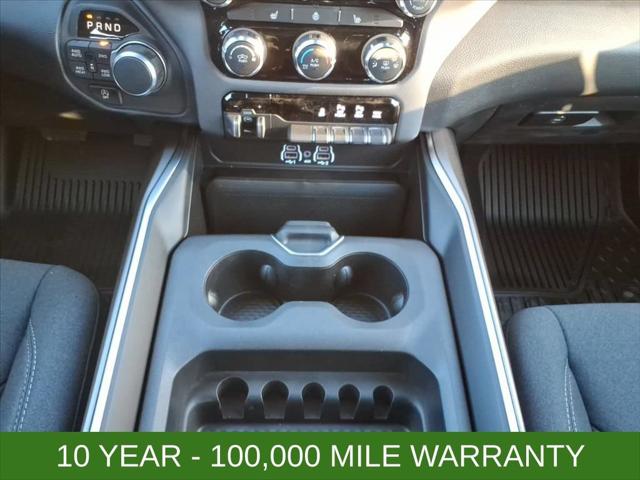 2026 Ram 1500 Big Horn Crew Cab 4x4 5'7" Box