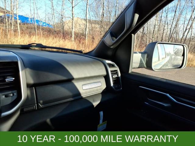 2026 Ram 1500 Big Horn Crew Cab 4x4 5'7" Box