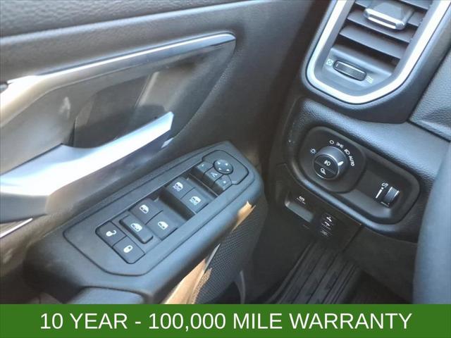 2026 Ram 1500 Big Horn Crew Cab 4x4 5'7" Box