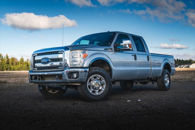 2015 Ford F-350 SUPER DUTY LONG BED