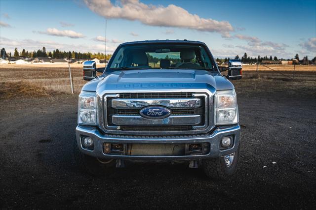 2015 Ford F-350 SUPER DUTY LONG BED