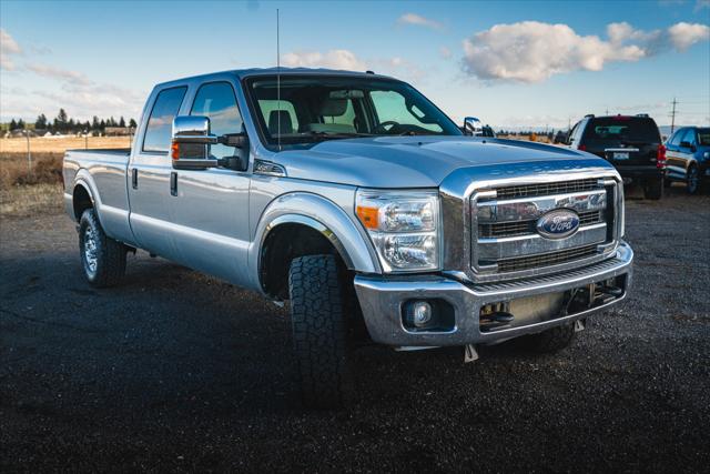 2015 Ford F-350 SUPER DUTY LONG BED