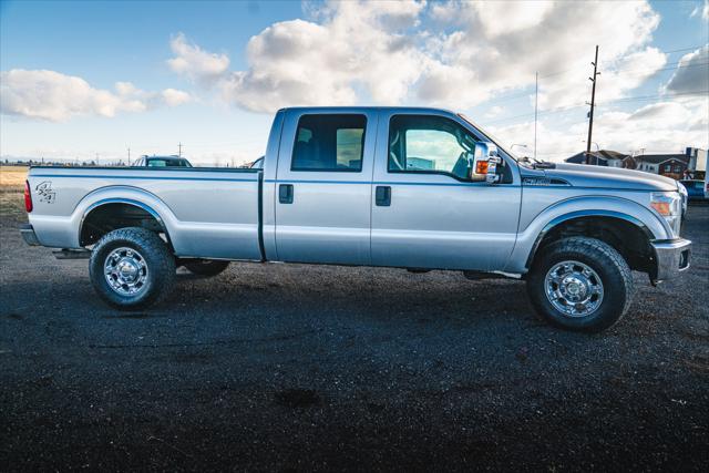 2015 Ford F-350 SUPER DUTY LONG BED