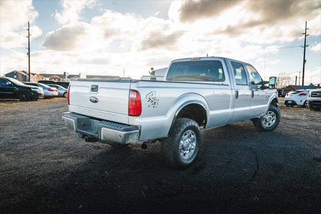 2015 Ford F-350 SUPER DUTY LONG BED