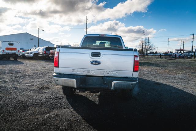 2015 Ford F-350 SUPER DUTY LONG BED