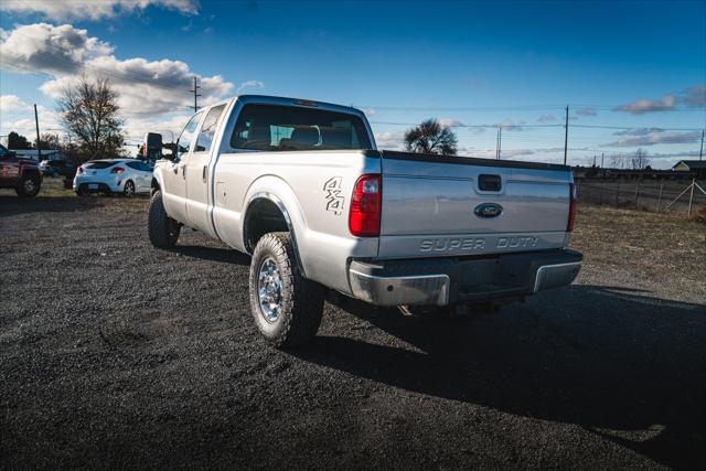 2015 Ford F-350 SUPER DUTY LONG BED