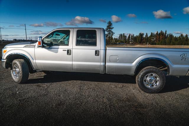 2015 Ford F-350 SUPER DUTY LONG BED