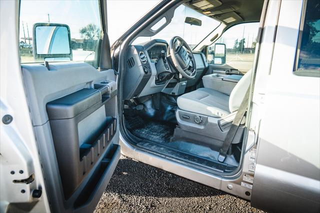 2015 Ford F-350 SUPER DUTY LONG BED