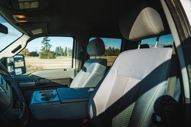 2015 Ford F-350 SUPER DUTY LONG BED