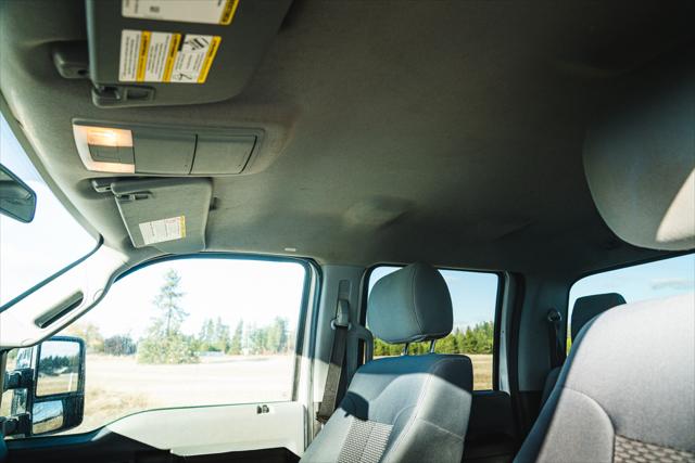 2015 Ford F-350 SUPER DUTY LONG BED