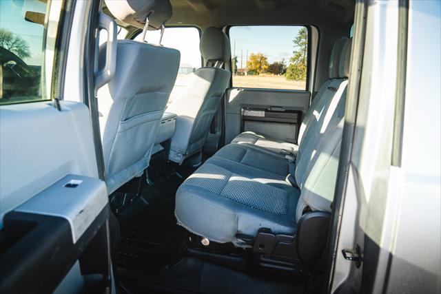 2015 Ford F-350 SUPER DUTY LONG BED