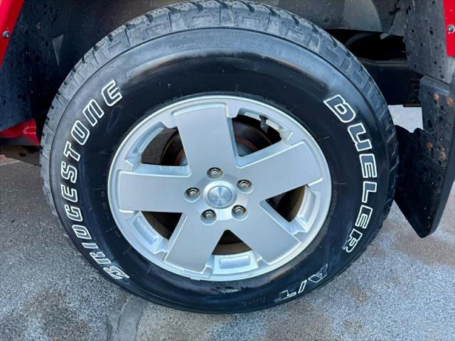 2012 Jeep Wrangler Sahara