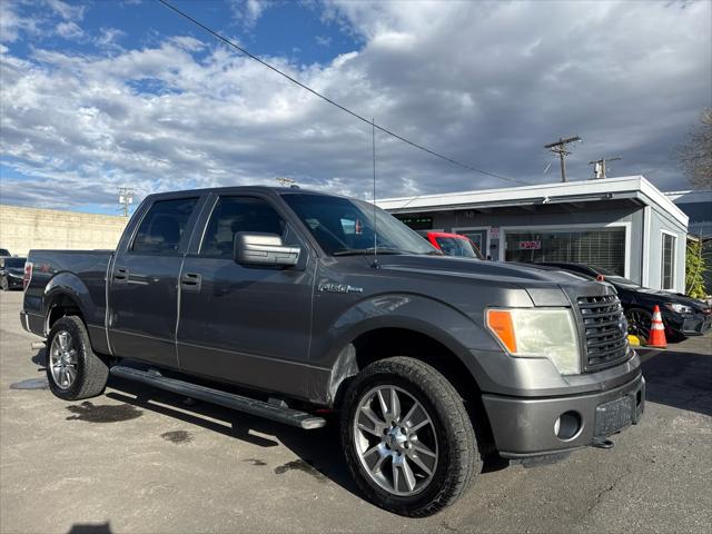 2014 Ford F-150 STX for sale in Salt Lake City, UT