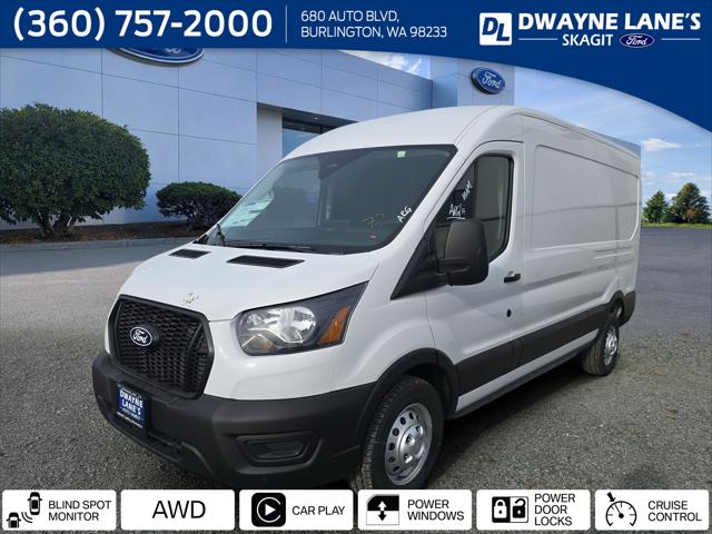 2026 Ford Transit Cargo Van Base for sale in Burlington, WA