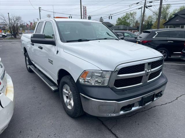 2015 Ram 1500 Tradesman