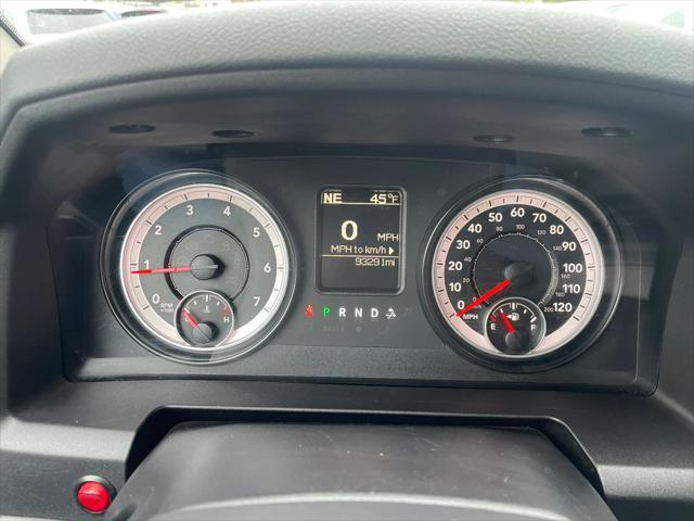 2015 Ram 1500 Tradesman