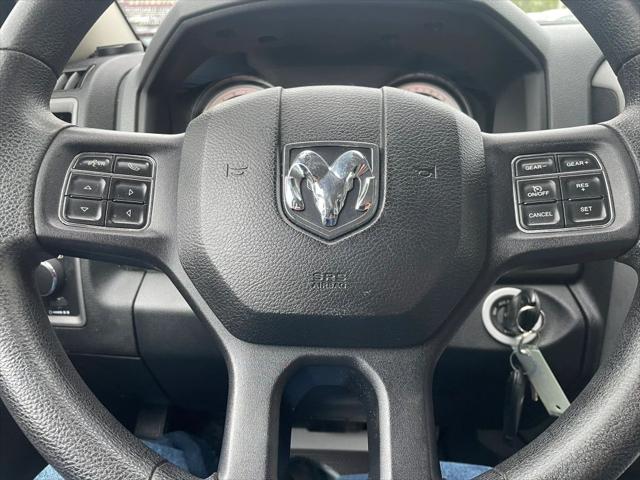 2015 Ram 1500 Tradesman