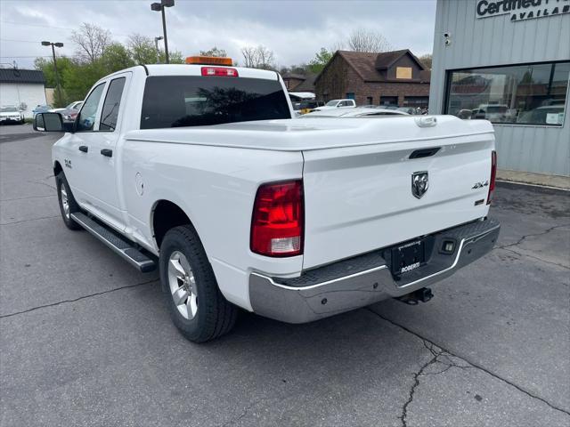 2015 Ram 1500 Tradesman