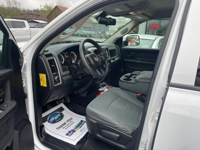 2015 Ram 1500 Tradesman