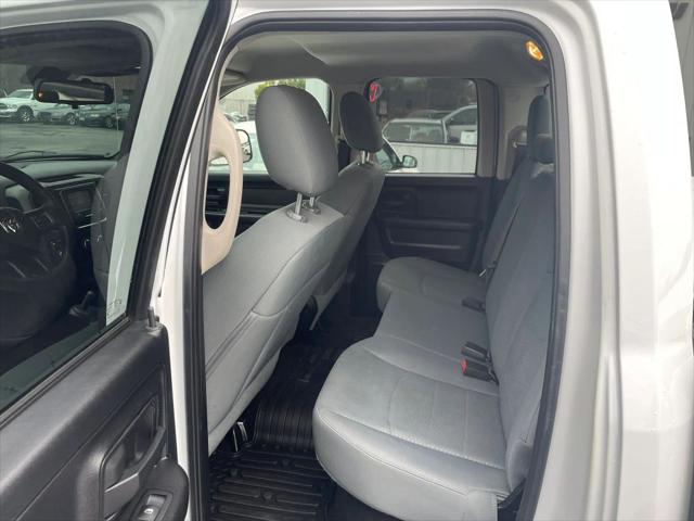 2015 Ram 1500 Tradesman