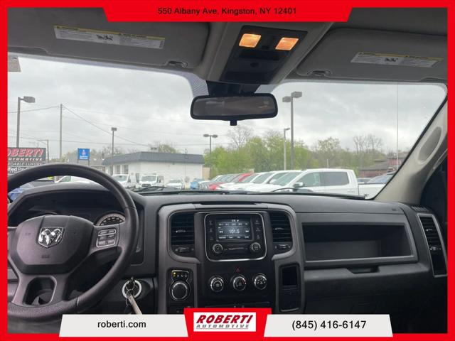 2015 Ram 1500 Tradesman