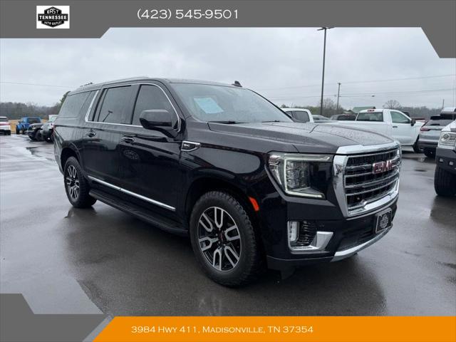 2021 GMC Yukon XL 4WD SLT for sale in Athens, TN