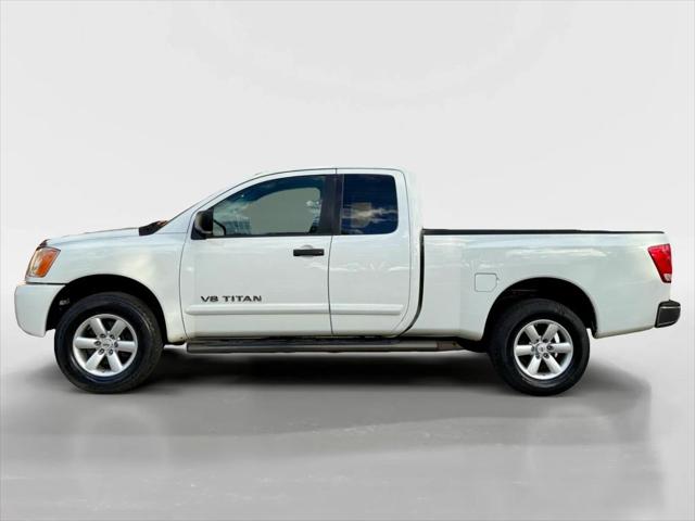 2014 Nissan Titan SV
