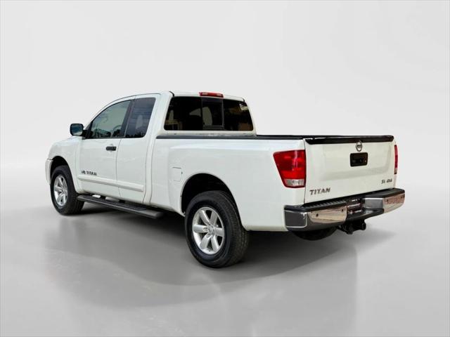 2014 Nissan Titan SV