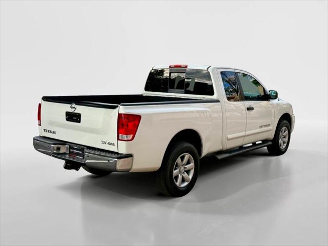 2014 Nissan Titan SV