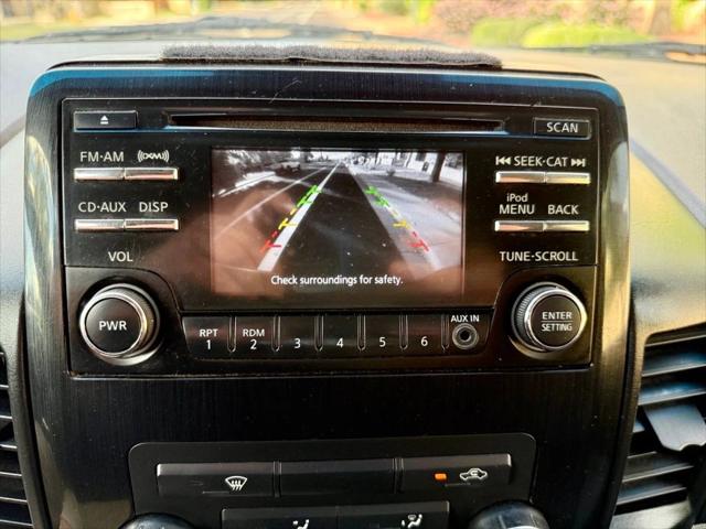 2014 Nissan Titan SV