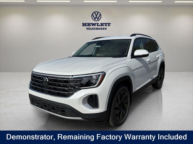 2026 Volkswagen Atlas SE with Technology for sale in Georgetown, TX