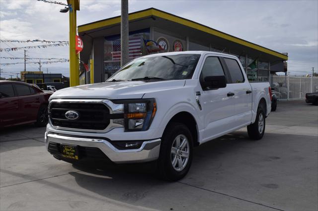 2023 Ford F-150 XLT PICKUP 4D 5 1/2 FT for sale in National City, CA