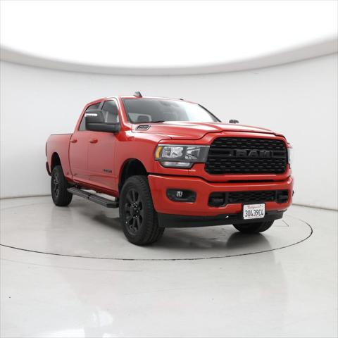 2024 Ram Ram Pickup 2500 Big Horn